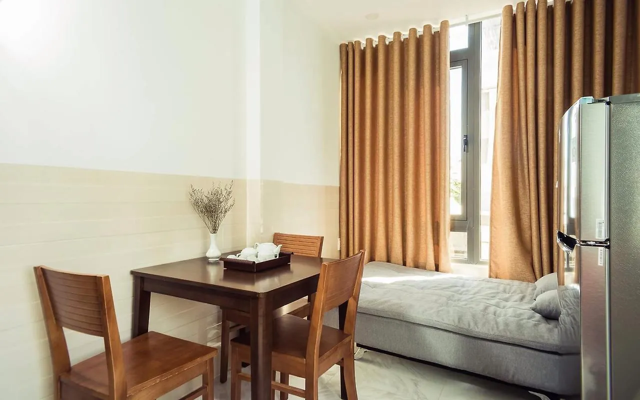 Orange House Apartment Nha Trang