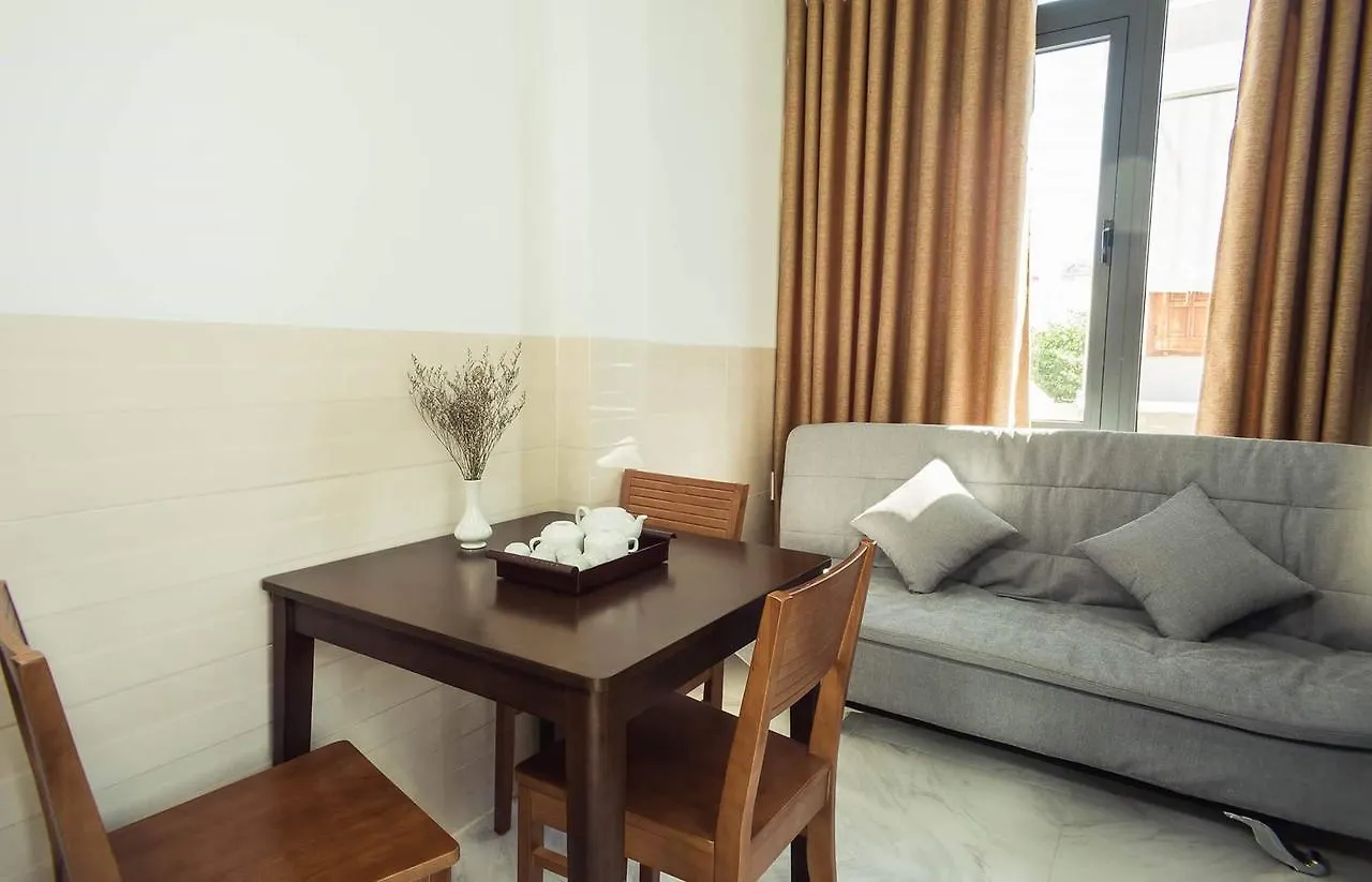 Orange House Apartment Nha Trang