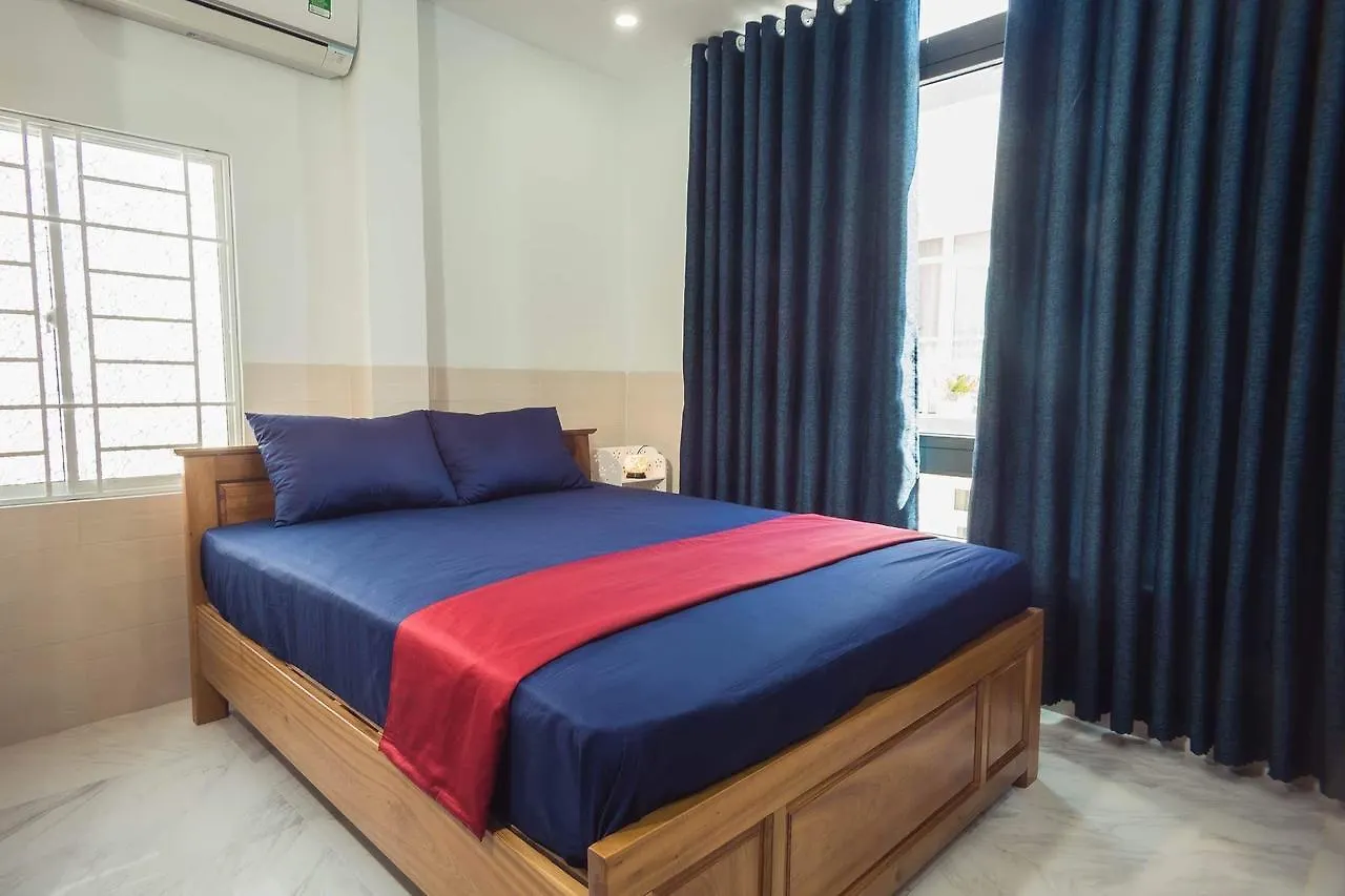 Orange House Apartment Nha Trang Vietnam
