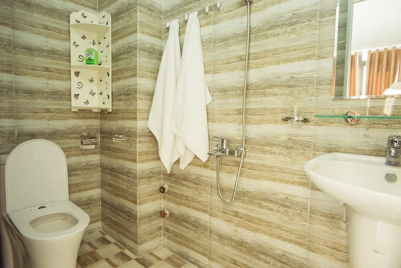 Orange House Apartment Nha Trang
