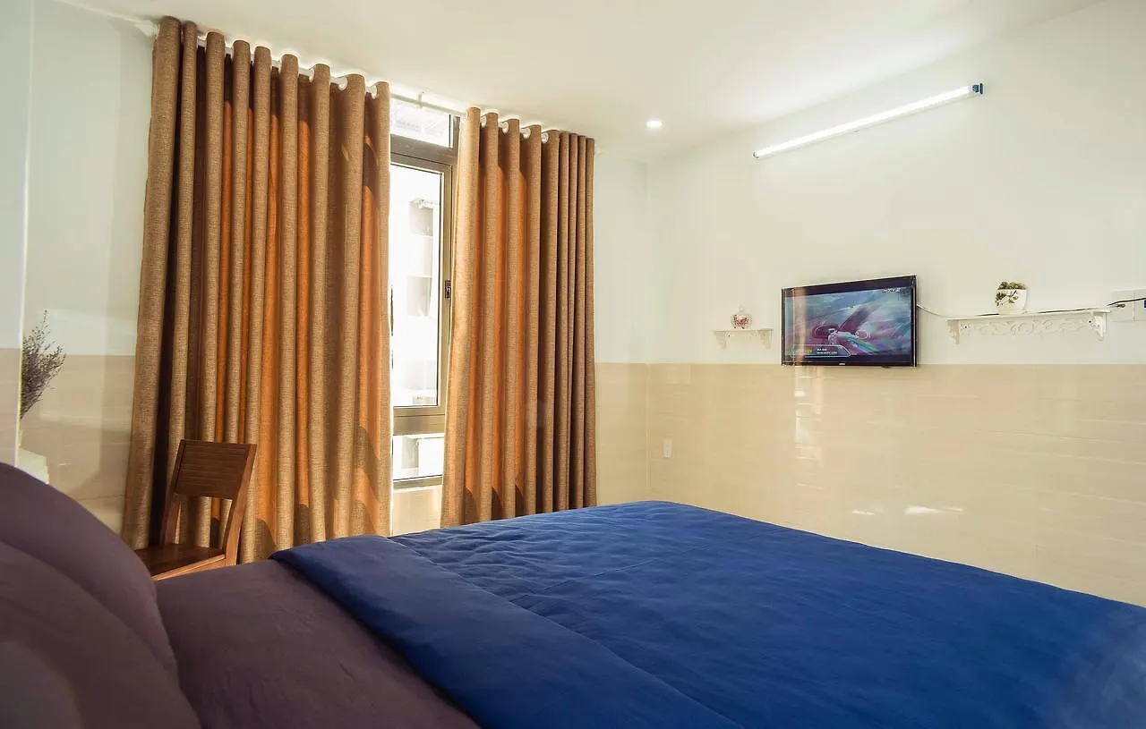 Orange House Apartment Nha Trang