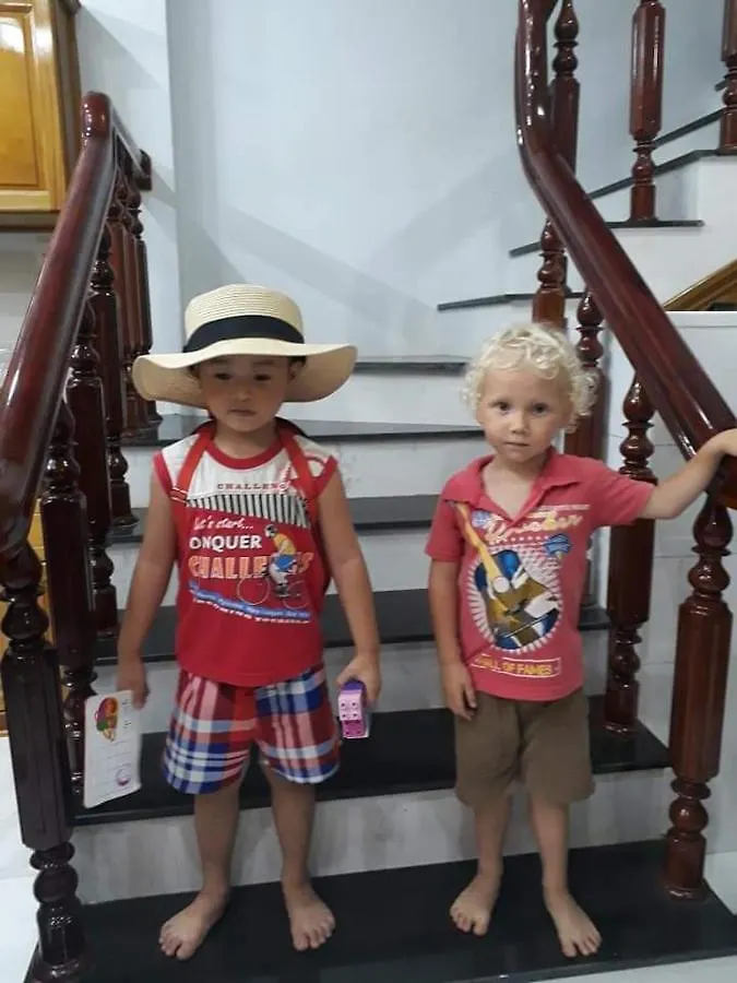 Orange House Apartment Nha Trang Vietnam